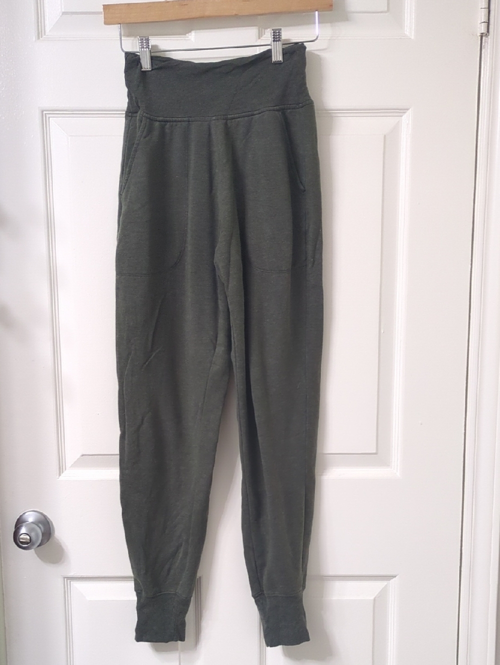 Athleta Soft Jogger Athleisure Pants, Size XXS